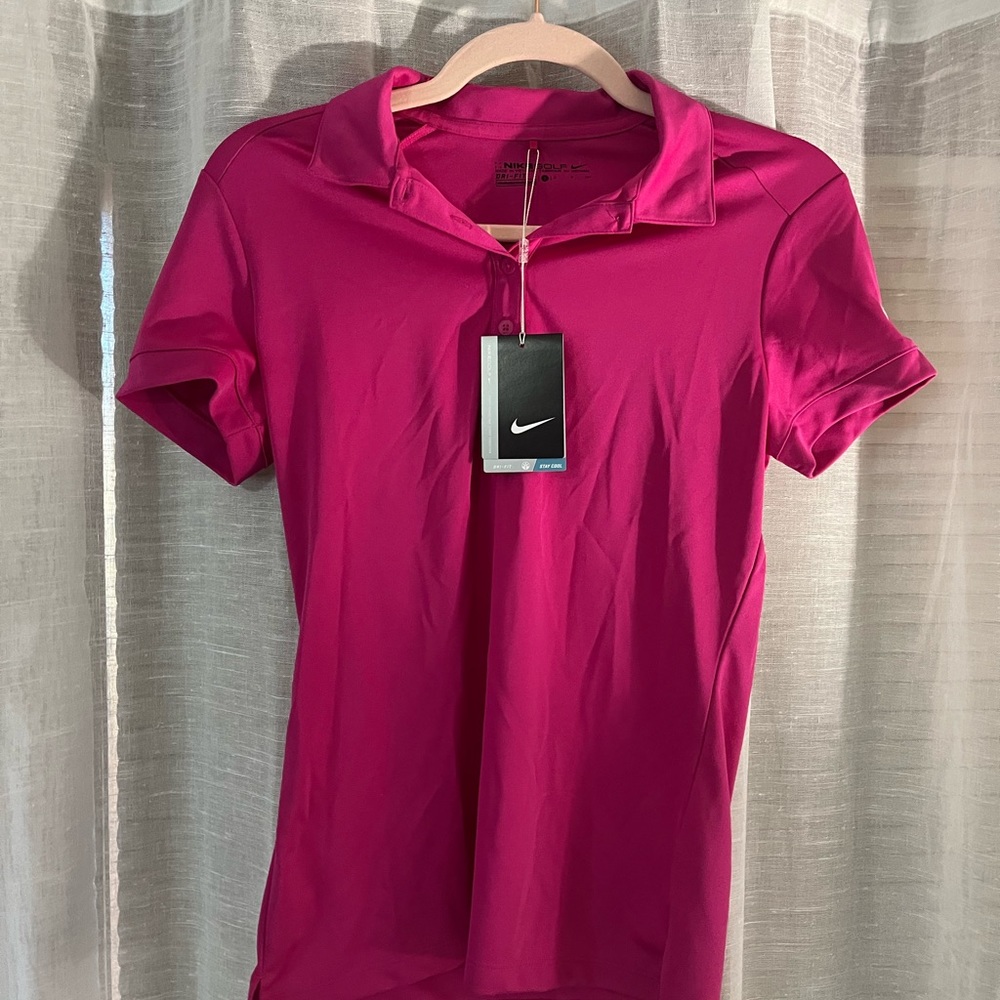 Nike Golf Polo